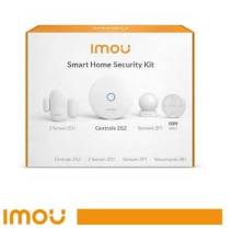 Imou Smart Alarm Security Kit Zigbee con nuovo telecomando arma/disarma/SoS