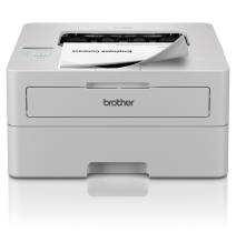 Brother HL-L2865DW, stampante laser monocromatica professionale A4 con stampa fronte/retro automatica e connettività WiFi.