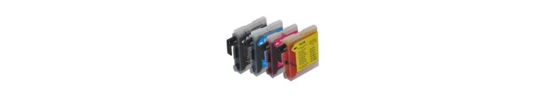 Serbatoi Brother per stampanti inkjet compatibili