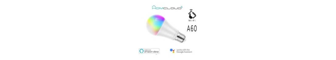 Lampadine e Faretti Wi Fi Smart LED