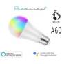 Lampadine, Strisce e Faretti Wi-Fi,smart led