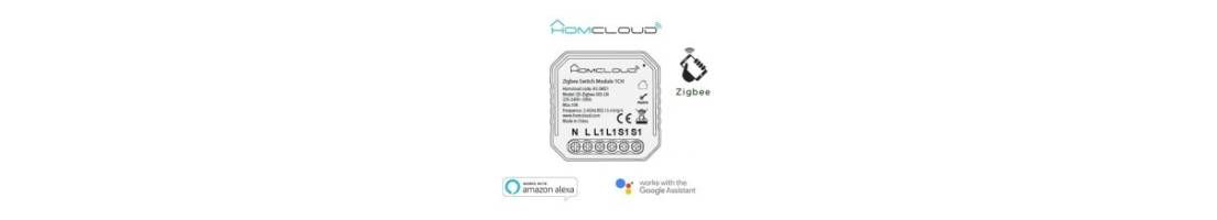 Moduli Smart Zigbee per Casa Intelligente