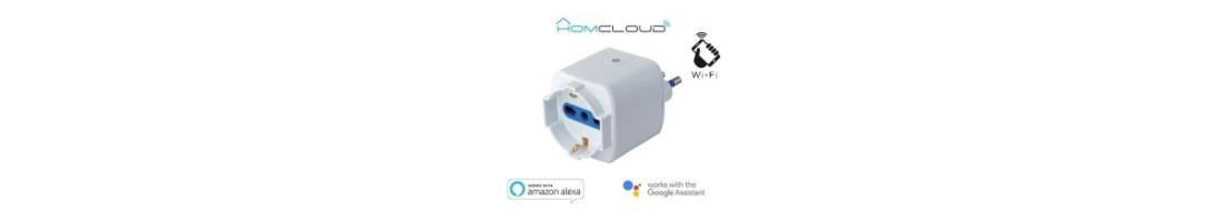 Prese Intelligenti Wi-Fi per Smart Home