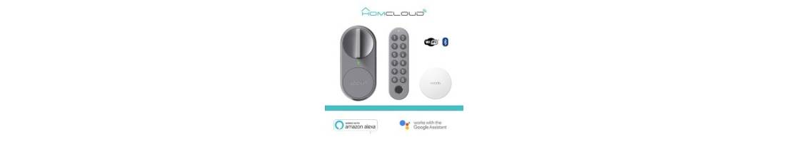 Serrature intelligenti per la tua smart home