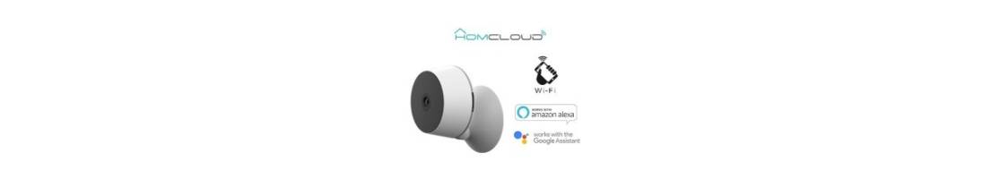 Telecamere e Videocitofoni Wi Fi per Sicurezza Smart