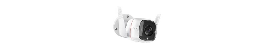 Telecamere Smart Tapo per Sicurezza Domestica