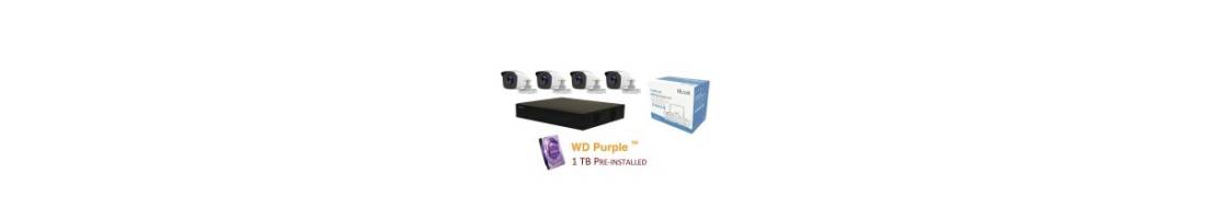 Kit promozioni per rete e videosorveglianza