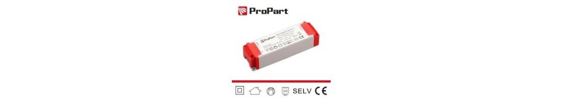 **  
Alimentatori IP20 - Driver Elettronica | SprintPC

**