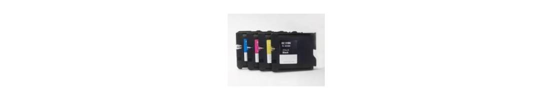 Cartucce e toner Ricoh Inkjet per stampanti