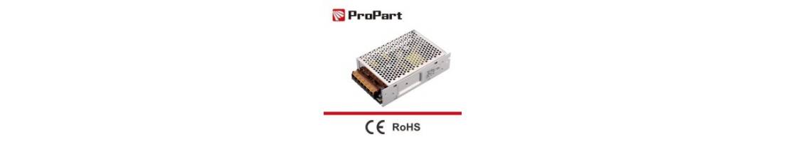Alimentatori IP20 Metallici - SprintPC