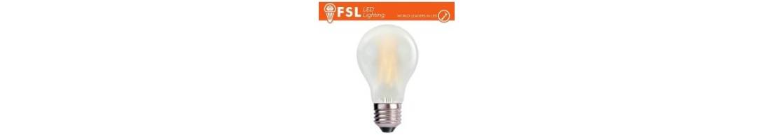 Bulbi LED Filamento OPALE - Efficienza e Design