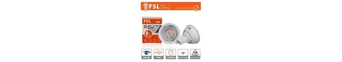Lampade GU10 MR16 LED per illuminazione efficiente