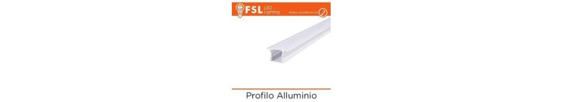 Profili Alluminio per Illuminazione LED di Qualità