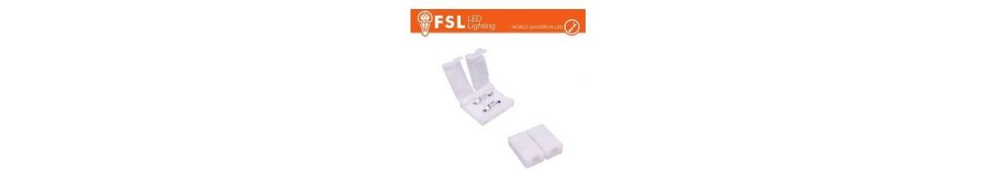 Connettori Strisce LED per Illuminazione Efficiente