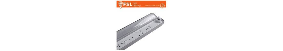 Tubi e Porta Tubo Illuminazione LED