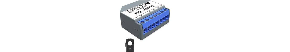Moduli Controllo Energetico Smart Home