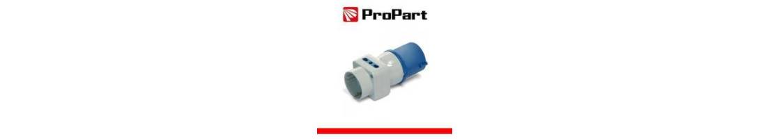 Connettori Industriali CEE per Automazione Domestica