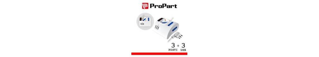 Multiprese SP 16A per Smart Home e Sicurezza