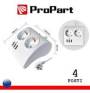 Multiprese Sp Schuko