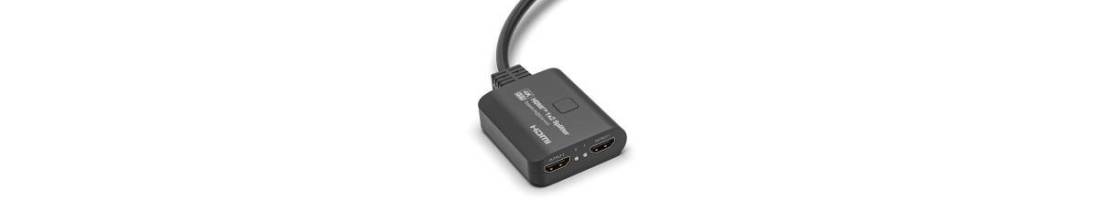 Splitter HDMI per video ad alta definizione