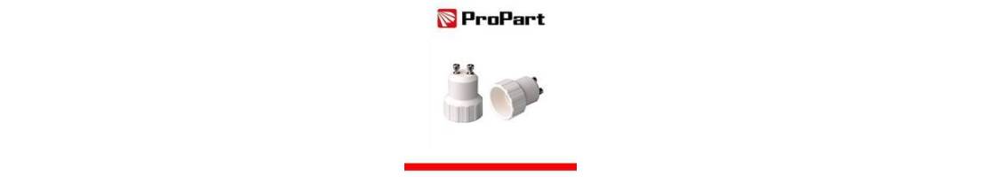 Accessori illuminazione LED per efficienza energetica