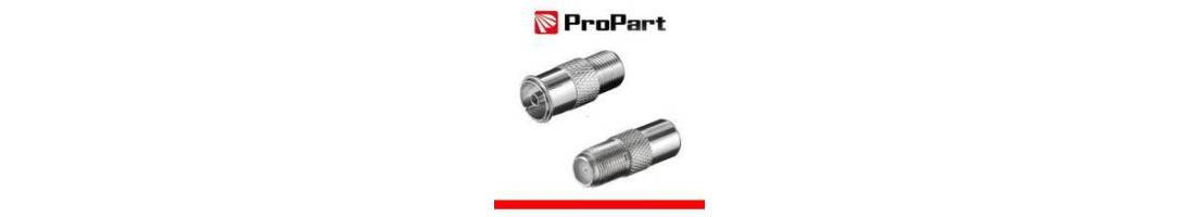 Adattatori Coassiali TV - Pack 10pz per Smart Home