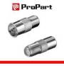 Adattatori/Connettori coassiali TV (pack 10pz)