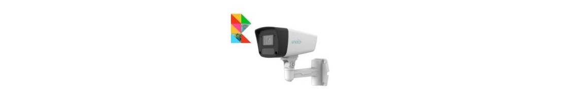 Serie IP Dual Light per Videosorveglianza Sicura