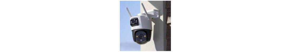 Imou Telecamere e Videocampanelli Smart Home