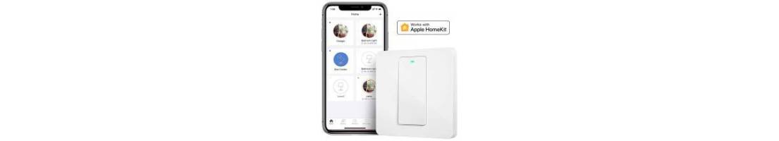 Interruttori e Moduli Wi Fi Meross per Smart Home