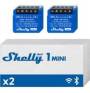 Shelly Serie Retrofit - Plus & Mini - Double Pack