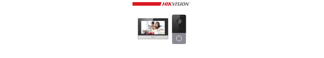 Videocitofoni Hikvision per sicurezza e comunicazione