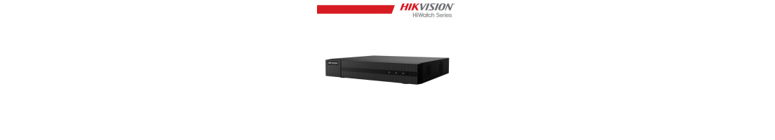 HiWatch IP NVR AI per videosorveglianza