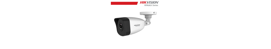 HiWatch IP Videocamere per Sicurezza Efficace