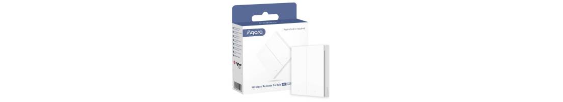 Aqara Moduli e Interruttori Smart per Smart Home