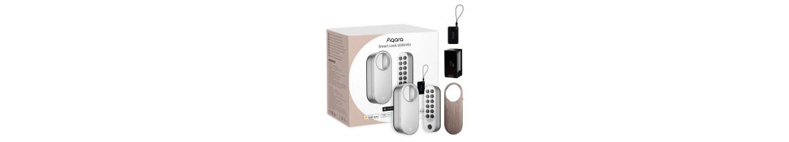 Serrature Smart Aqara per Automazione Domestica