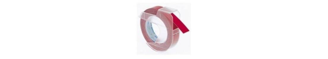 Etichette Dymo Embossing su SprintPC