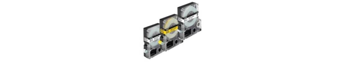 Etichette Epson LabelWorks per etichettatrici