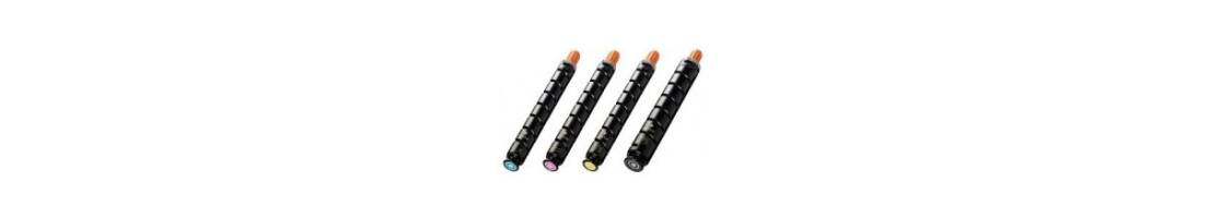 Toner compatibili Canon per stampe a colori