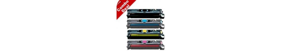 Toner Colore Compatibili HP per Stampanti